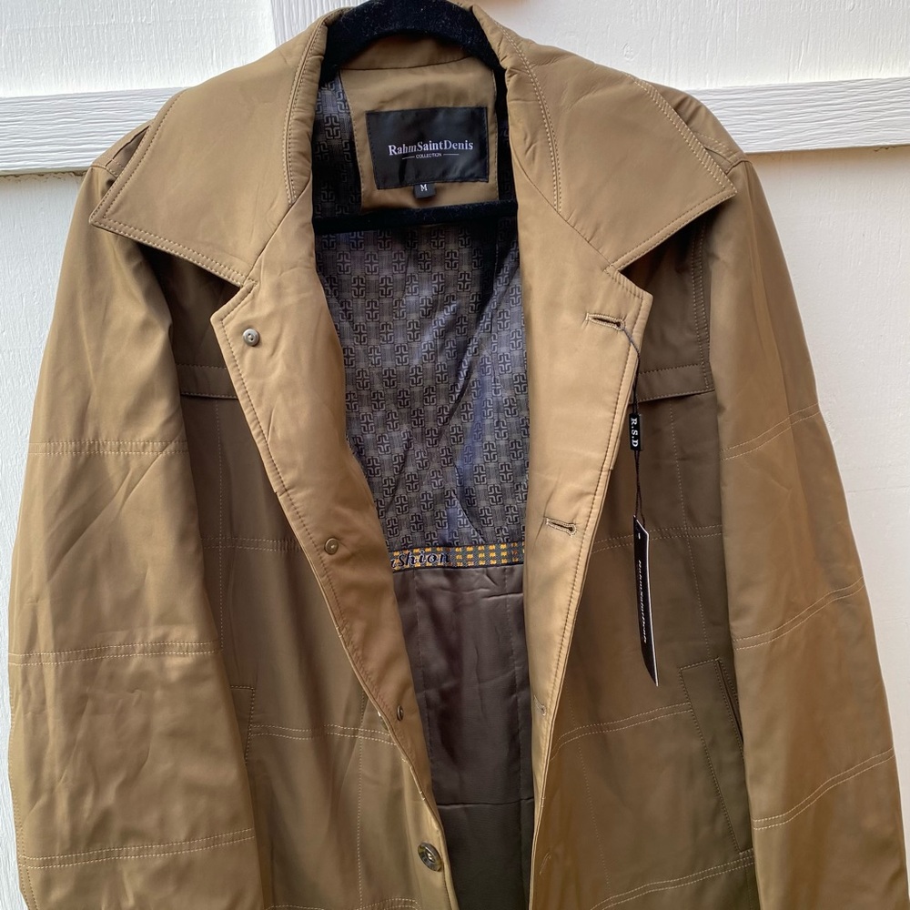 Beautiful light-weighted jacket
